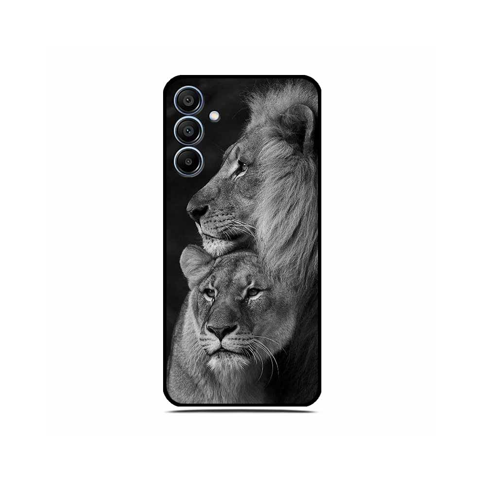 (G08.ch.340, -Samsung A15 4G 5G) Funda Cover For Samsung Galaxy A15 4G 5G 6.5 Black 967855014562
