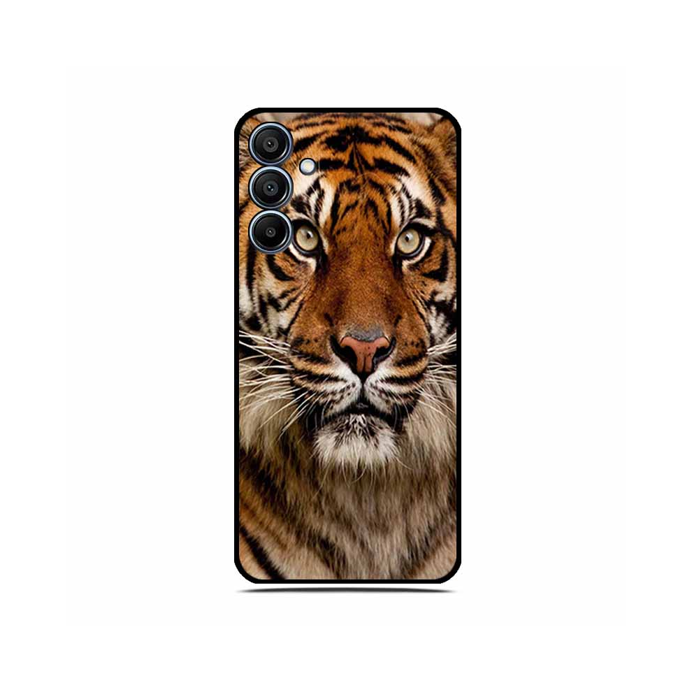 (G08.ch.497, -Samsung A15 4G 5G) Funda Cover For Samsung Galaxy A15 4G 5G 6.5 Black 967855014678