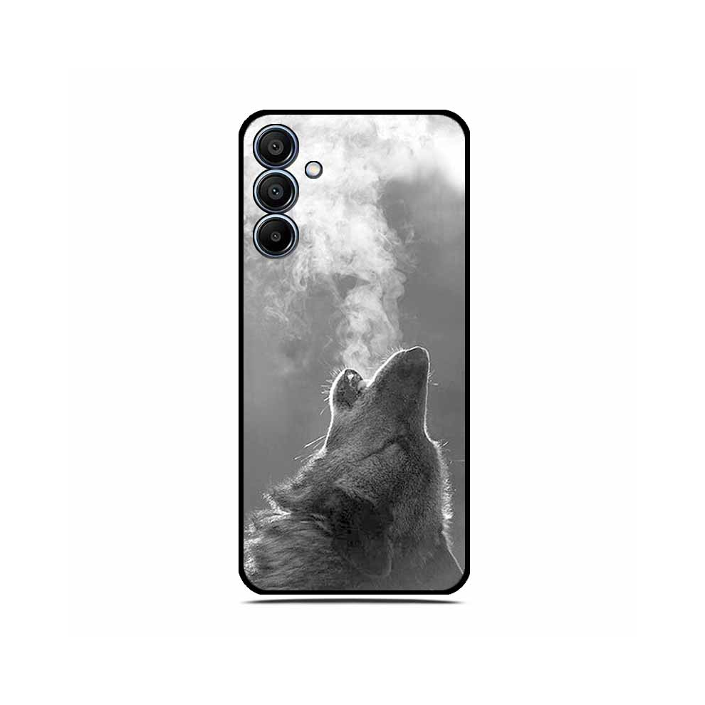 (G08.ch.55, -Samsung A15 4G 5G) Funda Cover For Samsung Galaxy A15 4G 5G 6.5 Black 967855014708