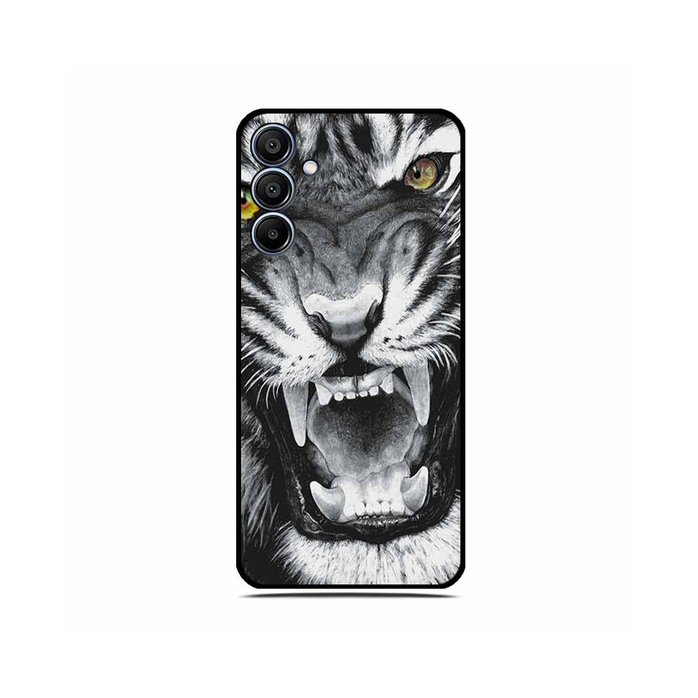 (G08.ch.48, -Samsung A15 4G 5G) Funda Cover For Samsung Galaxy A15 4G 5G 6.5 Black 967855014692