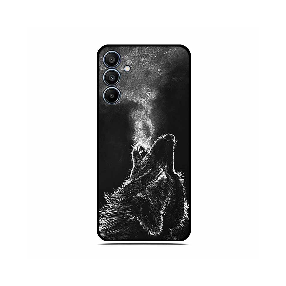 (G08.ch.70, -Samsung A15 4G 5G) Funda Cover For Samsung Galaxy A15 4G 5G 6.5 Black 967855014760
