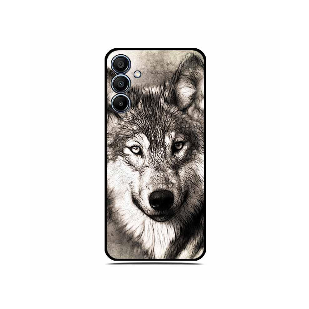 (G08.ch.33, -Samsung A15 4G 5G) Funda Cover For Samsung Galaxy A15 4G 5G 6.5 Black 967855014814