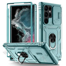(Green, Samsung S24 Ultra) Case For Samsung S25 Ultra S24 S23 S22 Plus S24 FE
