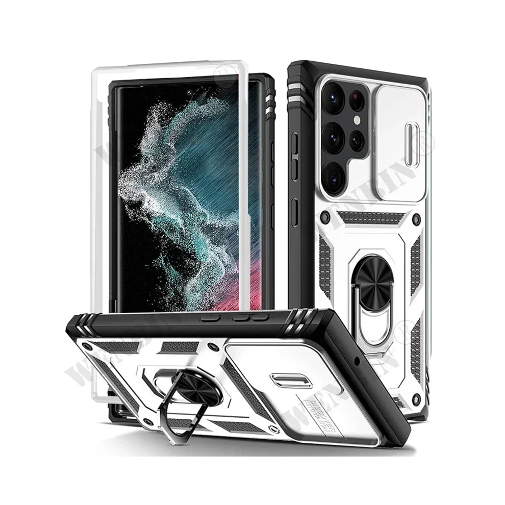 (, Samsung S24 Plus) Case For Samsung S25 Ultra S24 S23 S22 Plus S24 Fe White 967854996630
