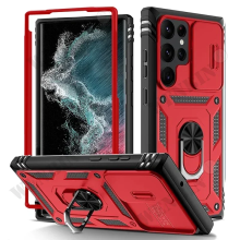 (Red, Samsung S25 Ultra) Case For Samsung S25 Ultra S24 S23 S22 Plus S24 FE