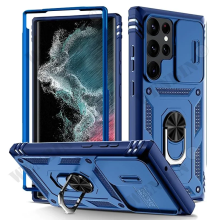(Blue, Samsung S23 FE) Case For Samsung S25 Ultra S24 S23 S22 Plus S24 FE