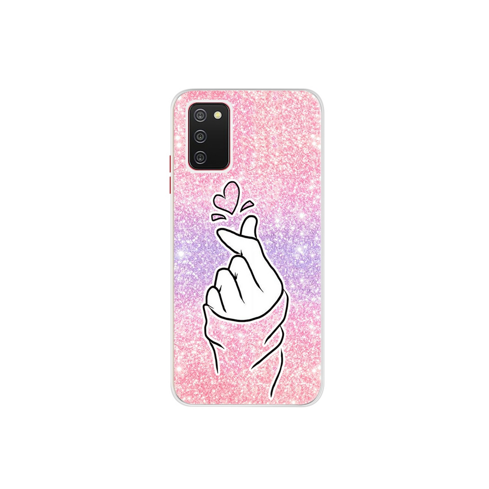 (329, Samsung Galaxy A03s) For Samsung Galaxy A03s Case Sm-A035f Soft Silicon 967855016184