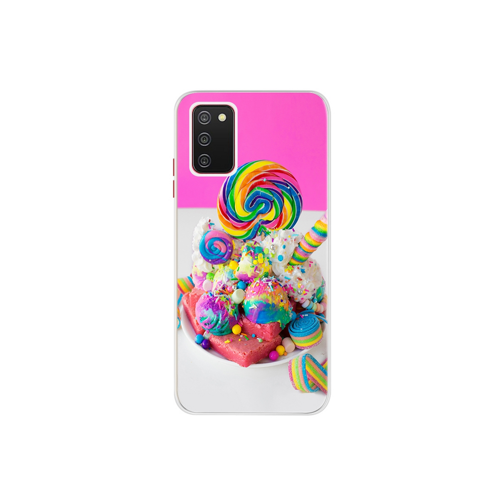 (274, Samsung Galaxy A03s) For Samsung Galaxy A03s Case Sm-A035f Soft Silicon 967855016320