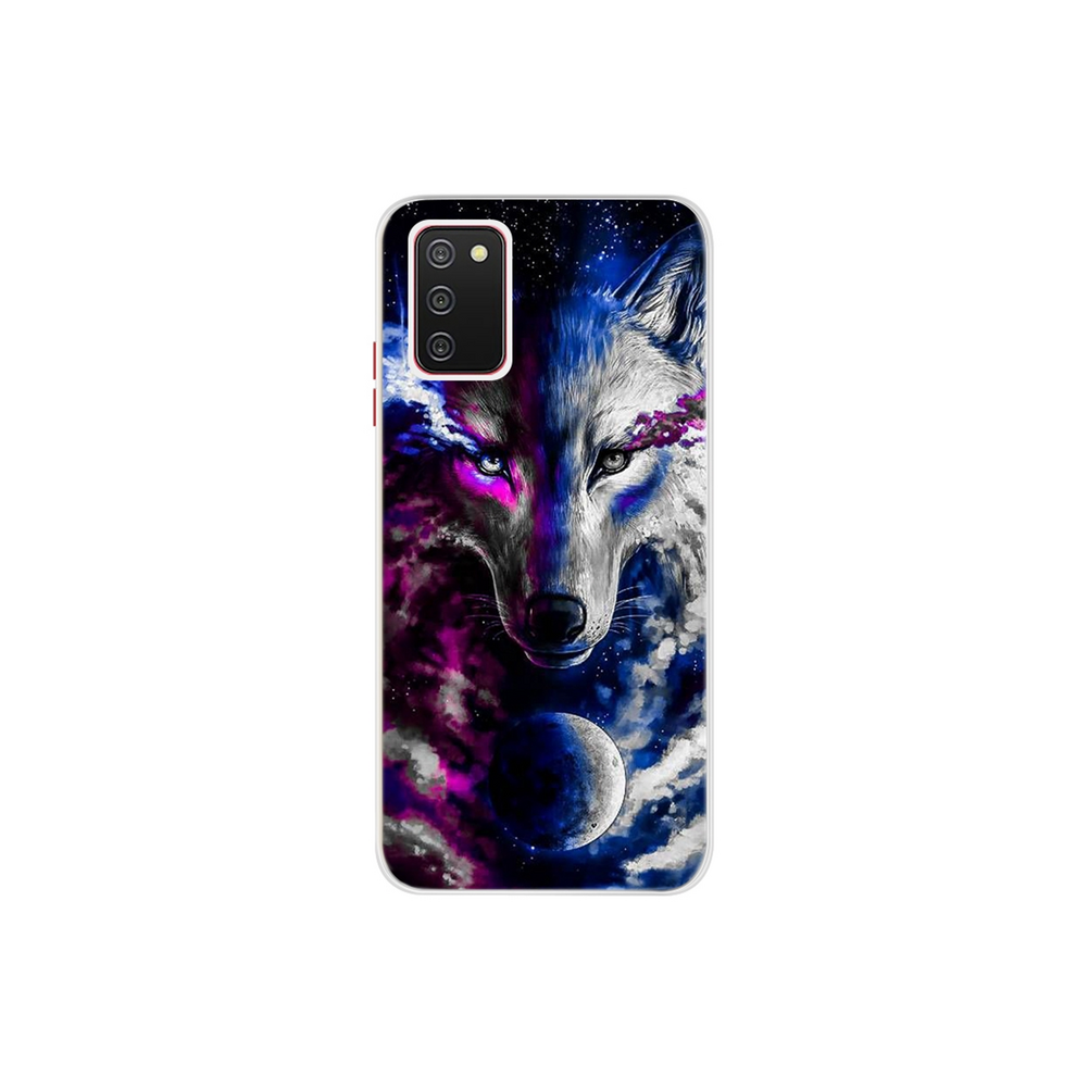 (309, Samsung Galaxy A03s) For Samsung Galaxy A03s Case Sm-A035f Soft Silicon 967855016443