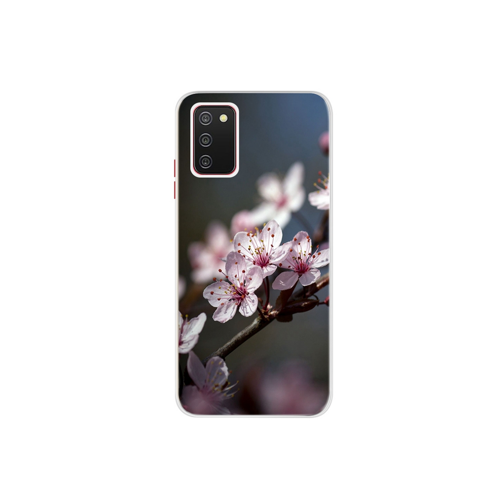 (316, Samsung Galaxy A03s) For Samsung Galaxy A03s Case Sm-A035f Soft Silicon 967855016511