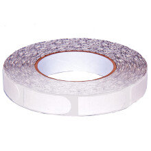Strikeforce Bowling Sure Fit Insert Bowling Tape (Premium White 3/4 """" - 100 -stycksrulle)