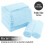 TENSTARS 12 Pack Premium Washcloths Set - Γρήγορο Στέγνωμα- Μαλακό Μικροΐνες Κοραλλένιο Βελούδο 2