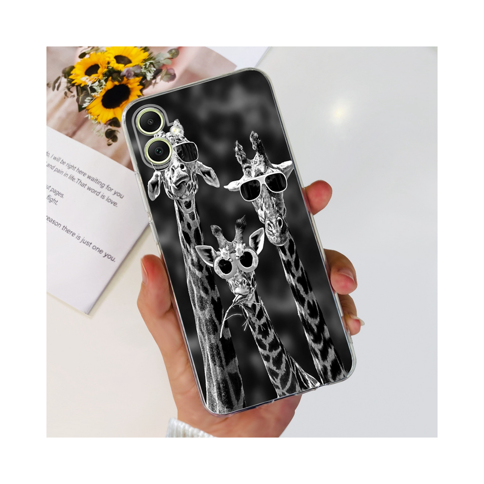 (001, For Galaxy A05s) For Samsung Galaxy A05 Case Sm-A055f Cute Painted 967855018355