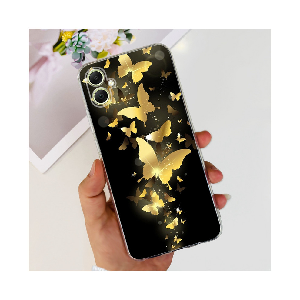 (201, For Galaxy A05) For Samsung Galaxy A05 Case Sm-A055f Cute Painted 967855018447