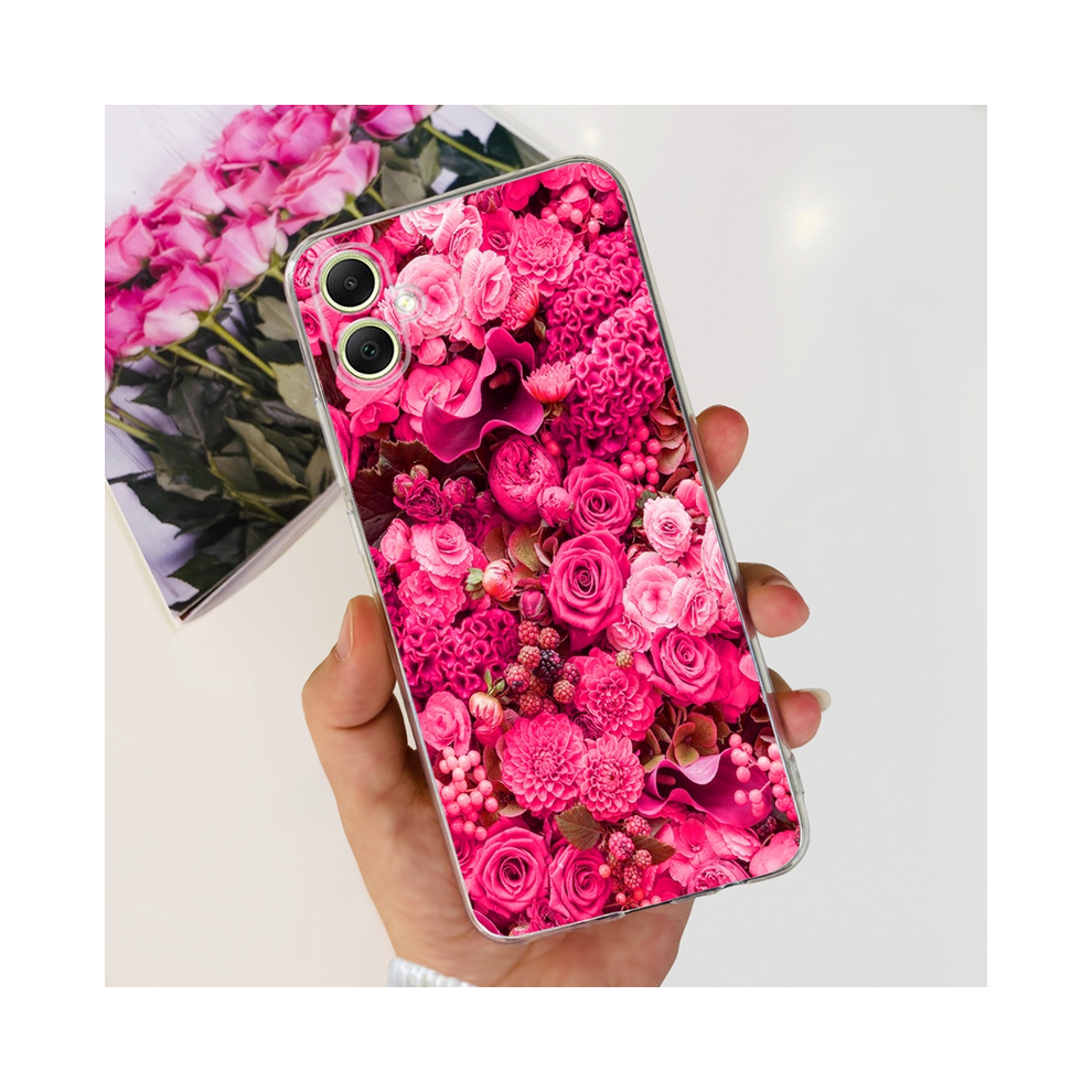 (205, For Galaxy A05s) For Samsung Galaxy A05 Case Sm-A055f Cute Painted 967855018577