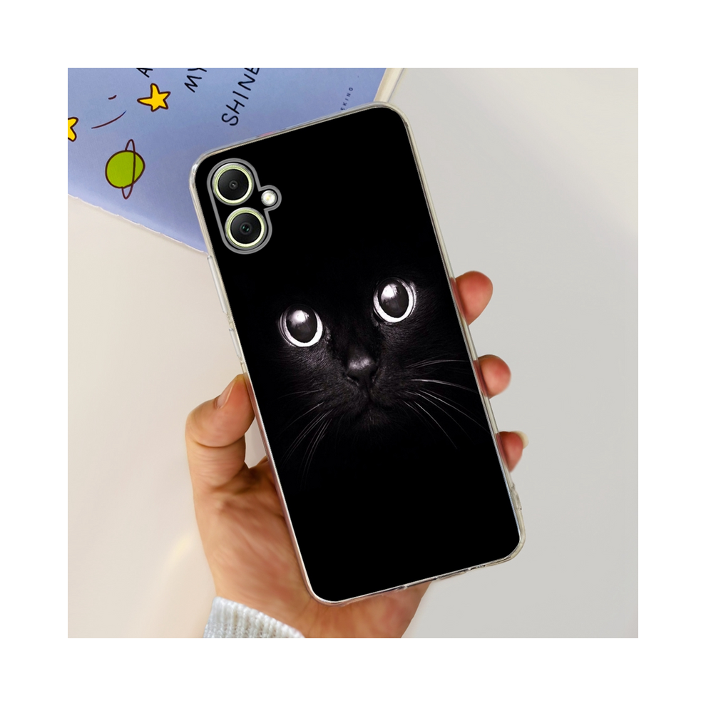 (217, For Galaxy A05s) For Samsung Galaxy A05 Case Sm-A055f Cute Painted 967855018614