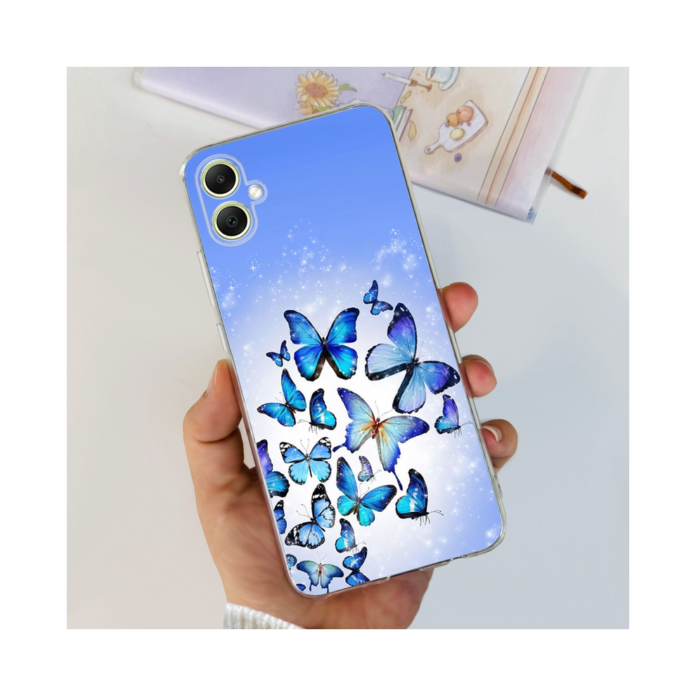 (215, For Galaxy A05s) For Samsung Galaxy A05 Case Sm-A055f Cute Painted 967855018652