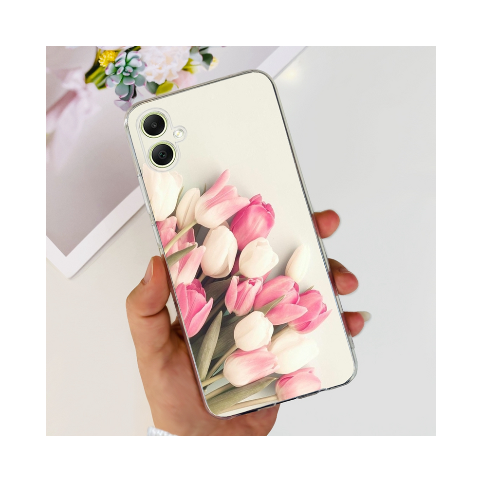 (225, For Galaxy A05s) For Samsung Galaxy A05 Case Sm-A055f Cute Painted 967855018690