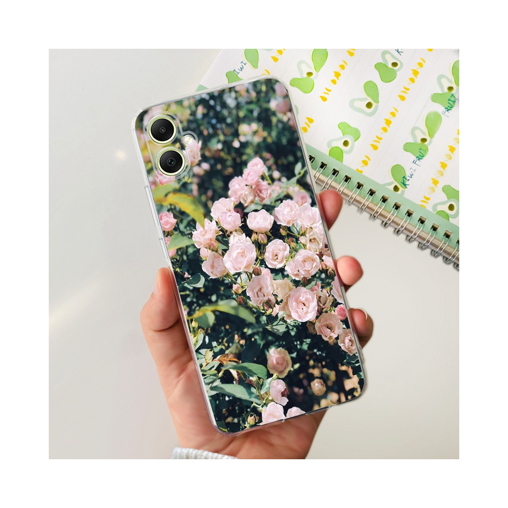 (242, For Galaxy A05) For Samsung Galaxy A05 Case Sm-A055f Cute Painted 967855018768