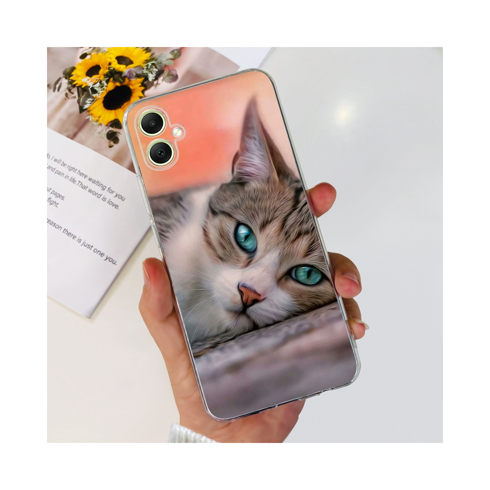 (248, For Galaxy A05s) For Samsung Galaxy A05 Case Sm-A055f Cute Painted 967855018874
