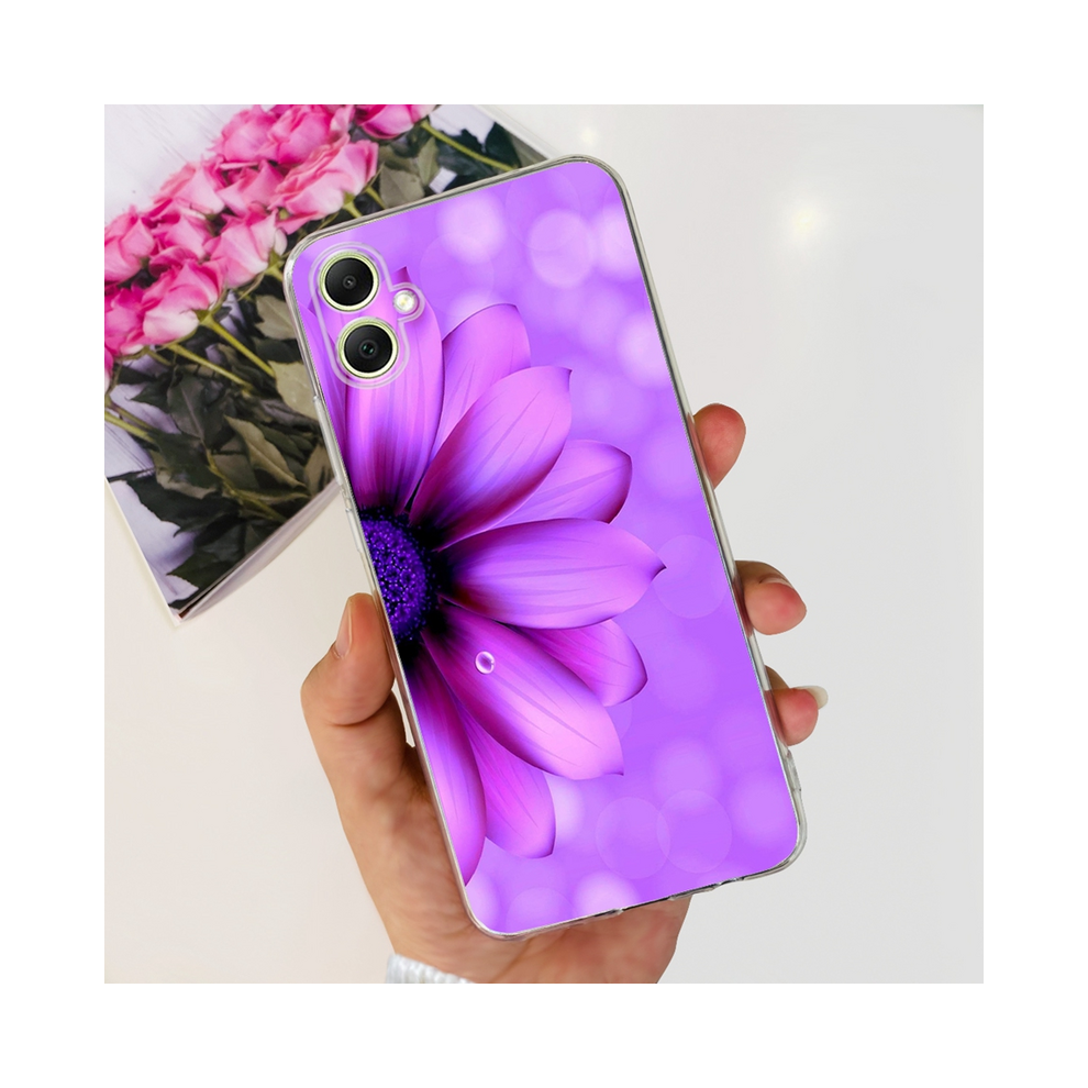(253, For Galaxy A05) For Samsung Galaxy A05 Case Sm-A055f Cute Painted 967855018928
