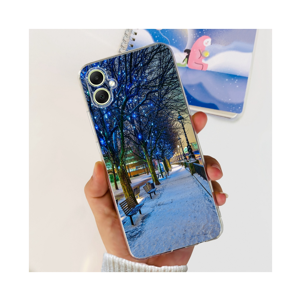 (251, For Galaxy A05s) For Samsung Galaxy A05 Case Sm-A055f Cute Painted 967855018973