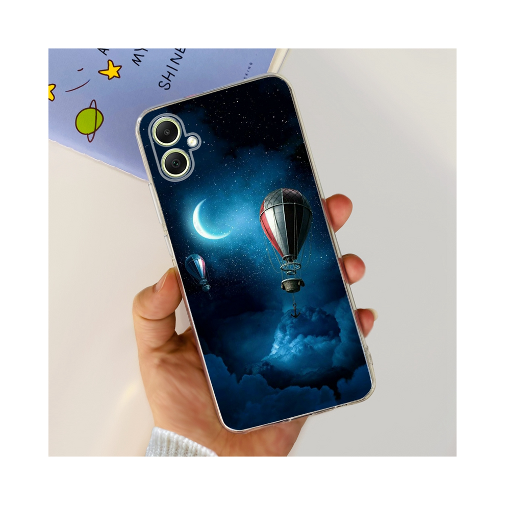 (252, For Galaxy A05) For Samsung Galaxy A05 Case Sm-A055f Cute Painted 967855018980