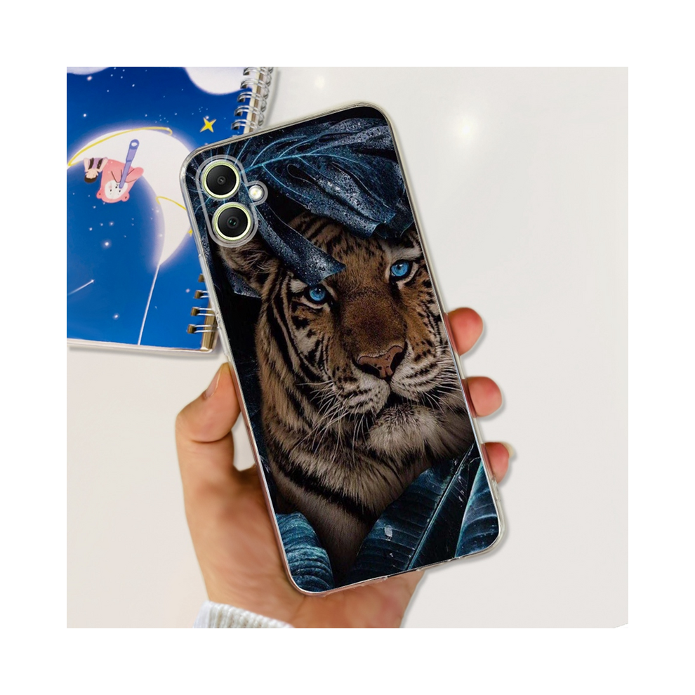 (270, For Galaxy A05s) For Samsung Galaxy A05 Case Sm-A055f Cute Painted 967855019178