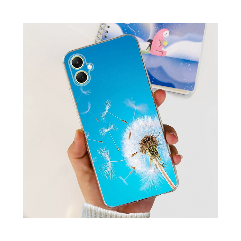 (305, For Galaxy A05) For Samsung Galaxy A05 Case Sm-A055f Cute Painted 967855019468
