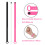 AGGDSH 3 Pack Silicone Band for Bond Touch Bracelet 2