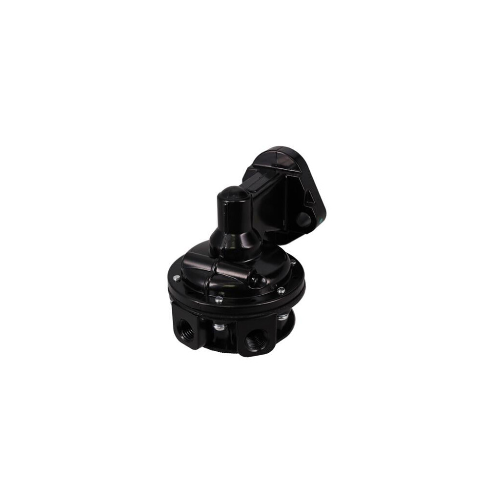 Top Street Performance Jm1003bk Chevy Small Block V8 Mechanical Fuel Pump Black 859181001449