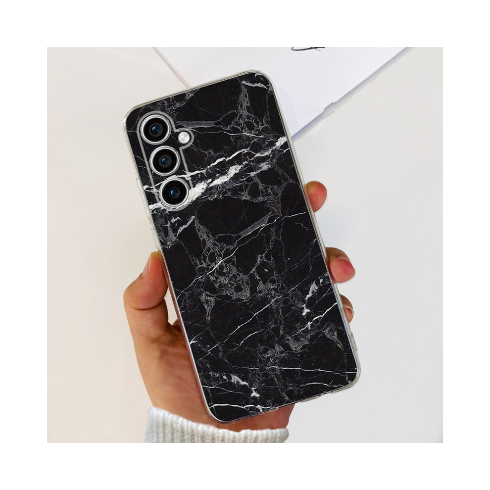 (Shell-U30, For Samsung S23 Fe) For Samsung Galaxy S23 Fe 5G Case 2023 Fashion Blu 967855035154
