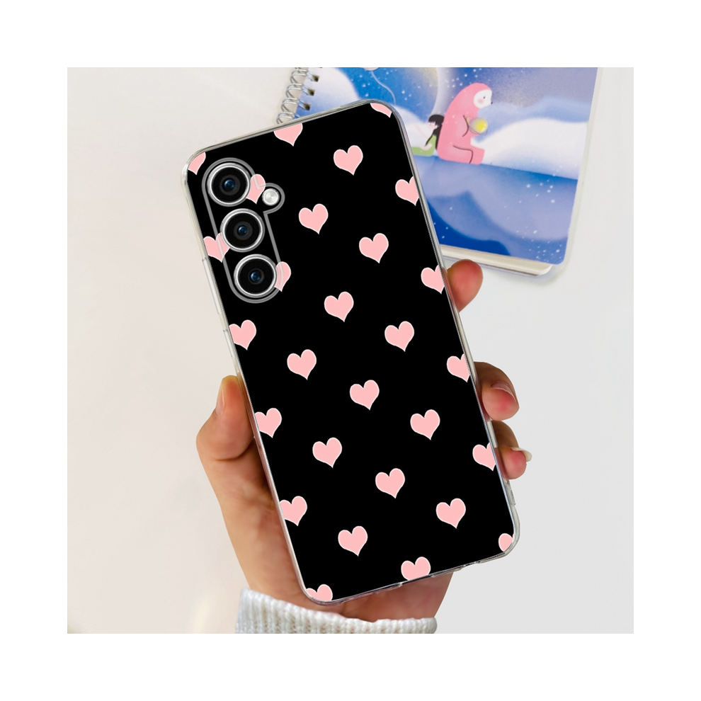(Shell-U65, For Samsung S23 Fe) For Samsung Galaxy S23 Fe 5G Case 2023 Fashion Blu 967855035420