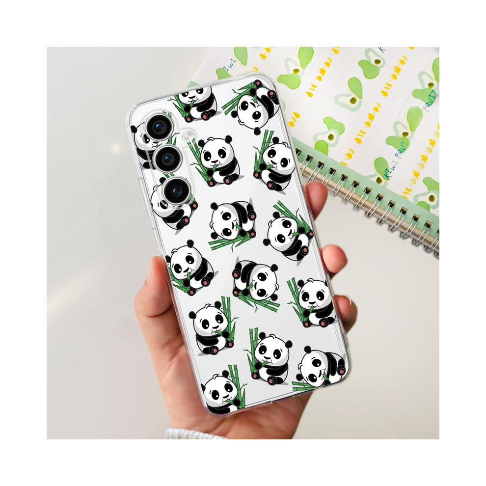 (Shell-U88, For Samsung S23 Fe) For Samsung Galaxy S23 Fe 5G Case 2023 Fashion Blu 967855035659