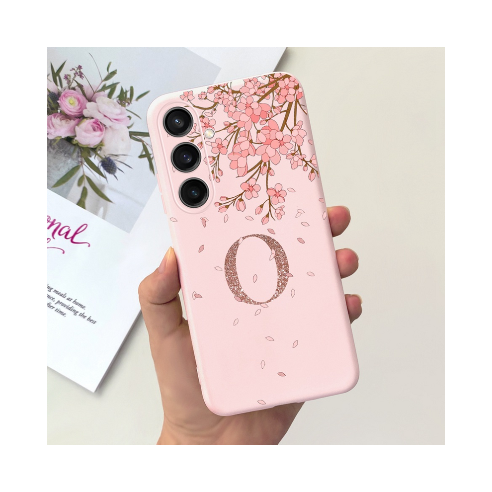 ( - O, For Samsung A15 4G) For Samsung Galaxy A25 Case A15 A35 2023 Back Cove Pink 967855026602