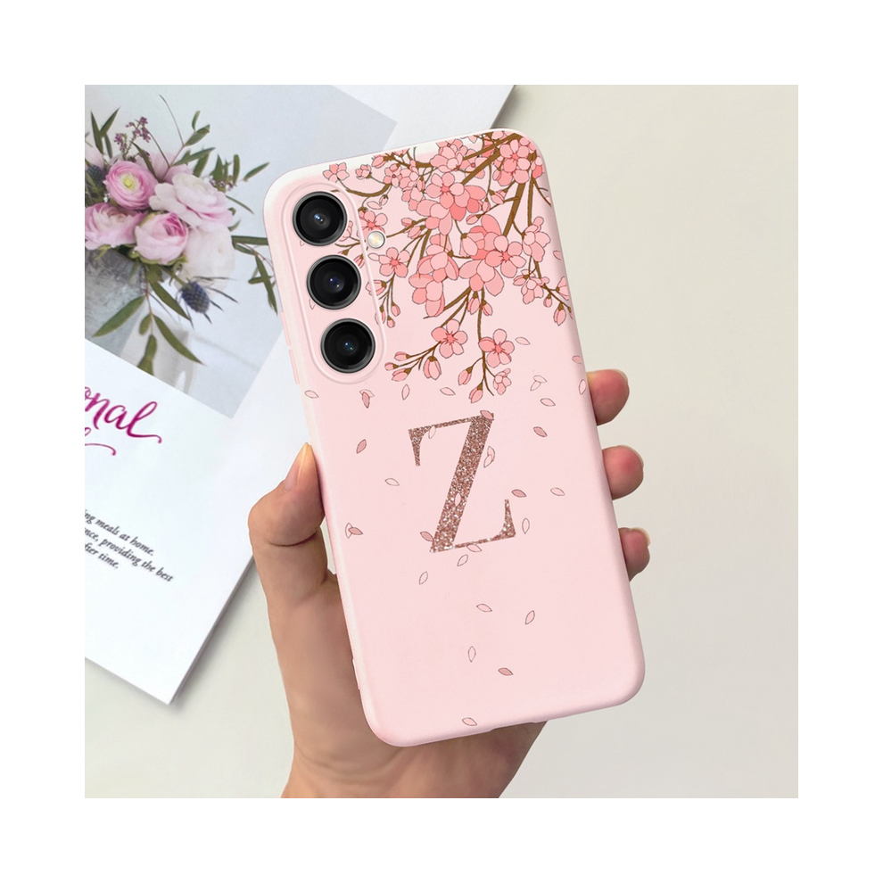 ( - Z, For Samsung A15 4G) For Samsung Galaxy A25 Case A15 A35 2023 Back Cove Pink 967855026756
