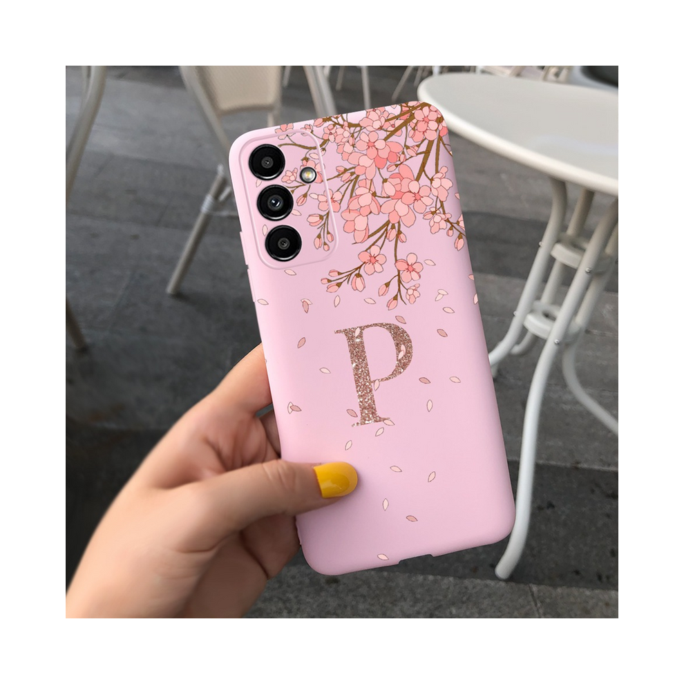 (Light For Galaxy A14 5G) For Samsung Galaxy A14 5G Phone Case Fashion 26 In Purple 967855044736