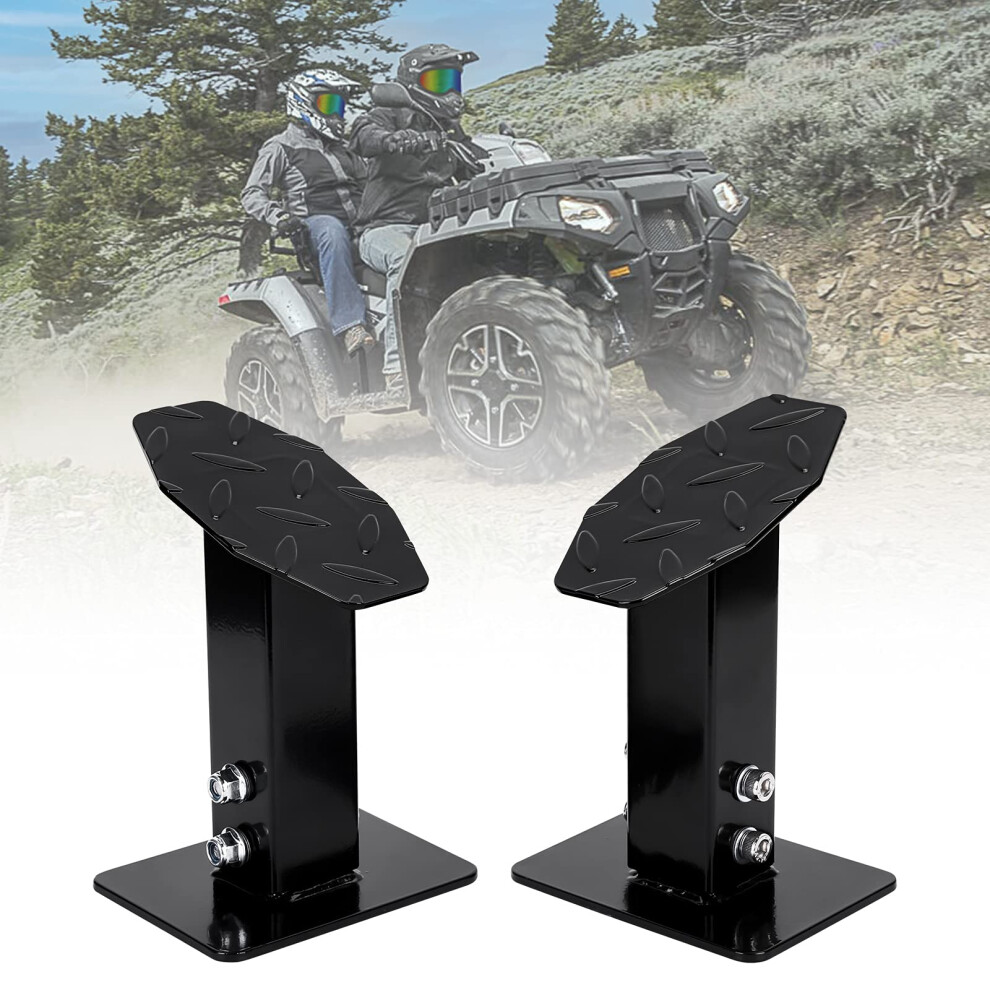 Kemimoto ATV Pasajero Foot REST ATV ??RESTO DE PIETO ATV ATV PASSAS PASSENTOR PASSENTOR COMPATIBLE