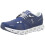 ON Cloud 5 Damen Sneaker, Denim/Wei  , 39 1