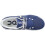 ON Cloud 5 Damen Sneaker, Denim/Wei  , 39 5