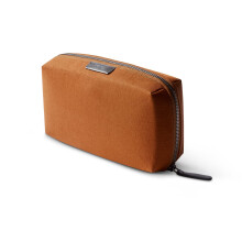 Bellroy Tech Kit Tech Accessories Organizer Zipper Pouch - Bronze