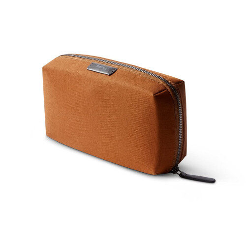 Bellroy Tech Kit Tech Accessories Organizer  Zipper Pouch - Bronze