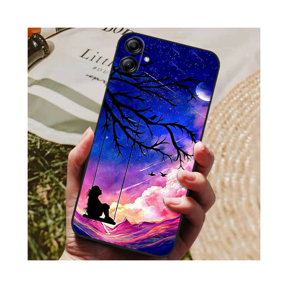 (57, For Galaxy A04) For Samsung Galaxy A04 Silicone Case Cute Pattern 967855083803