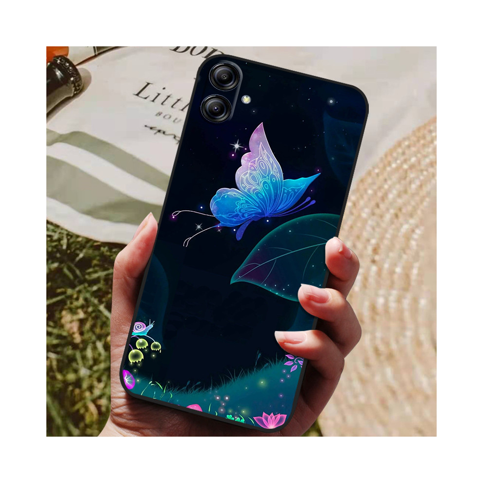 (56, For Galaxy A04) For Samsung Galaxy A04 Silicone Case Cute Pattern 967855083810