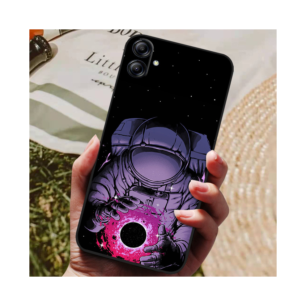 (51, For Galaxy A04) For Samsung Galaxy A04 Silicone Case Cute Pattern 967855083827