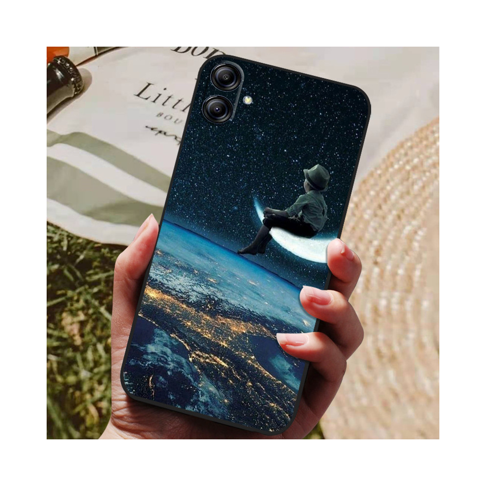 (47, For Galaxy A04) For Samsung Galaxy A04 Silicone Case Cute Pattern 967855083865