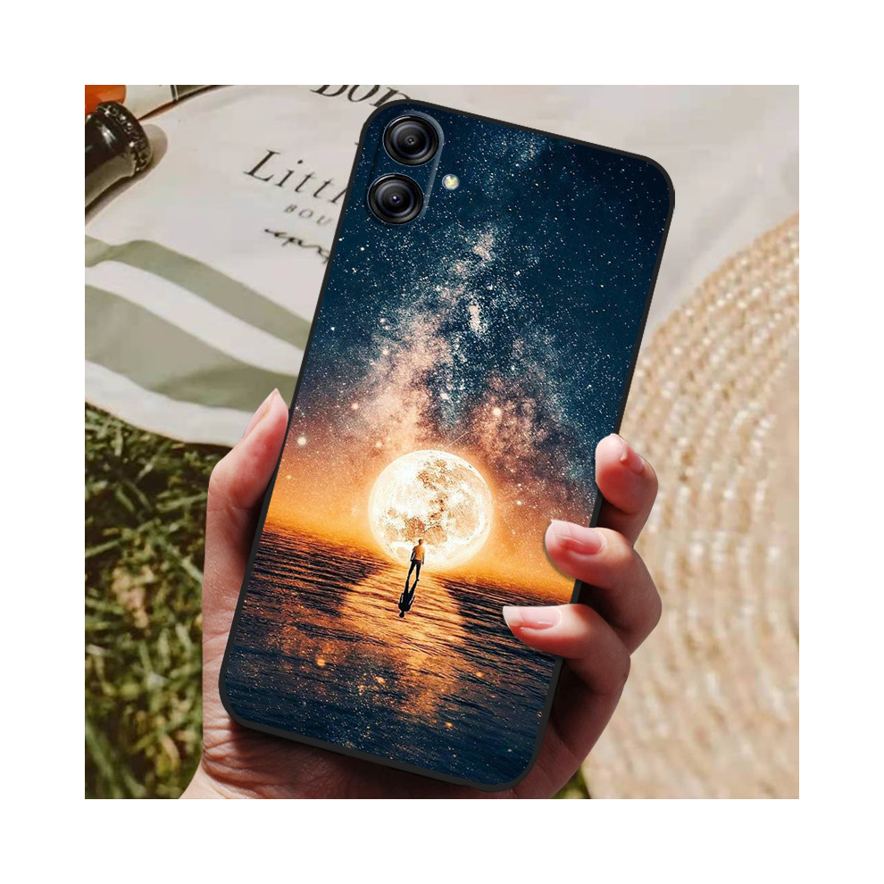 (53, For Galaxy A04) For Samsung Galaxy A04 Silicone Case Cute Pattern 967855083841