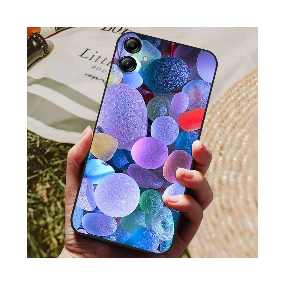 (48, For Galaxy A04) For Samsung Galaxy A04 Silicone Case Cute Pattern 967855083896