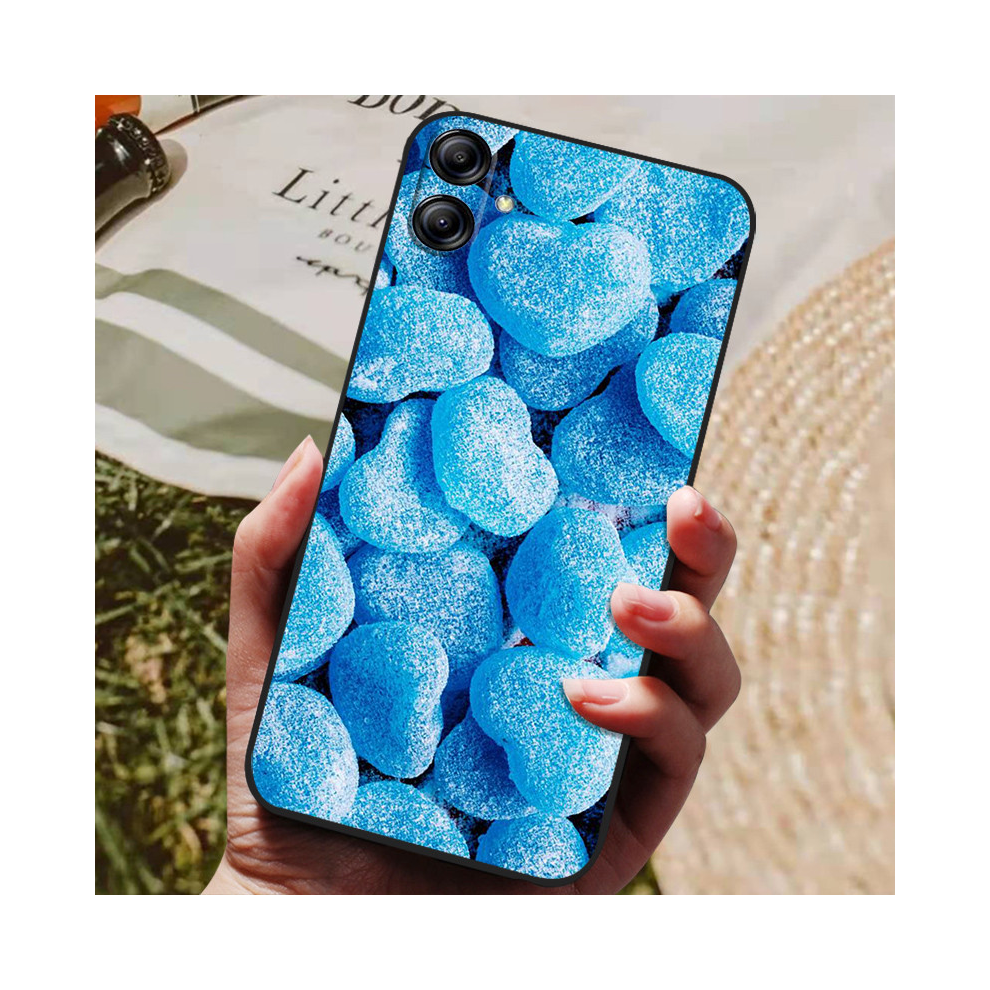 (38, For Galaxy A04) For Samsung Galaxy A04 Silicone Case Cute Pattern 967855083957