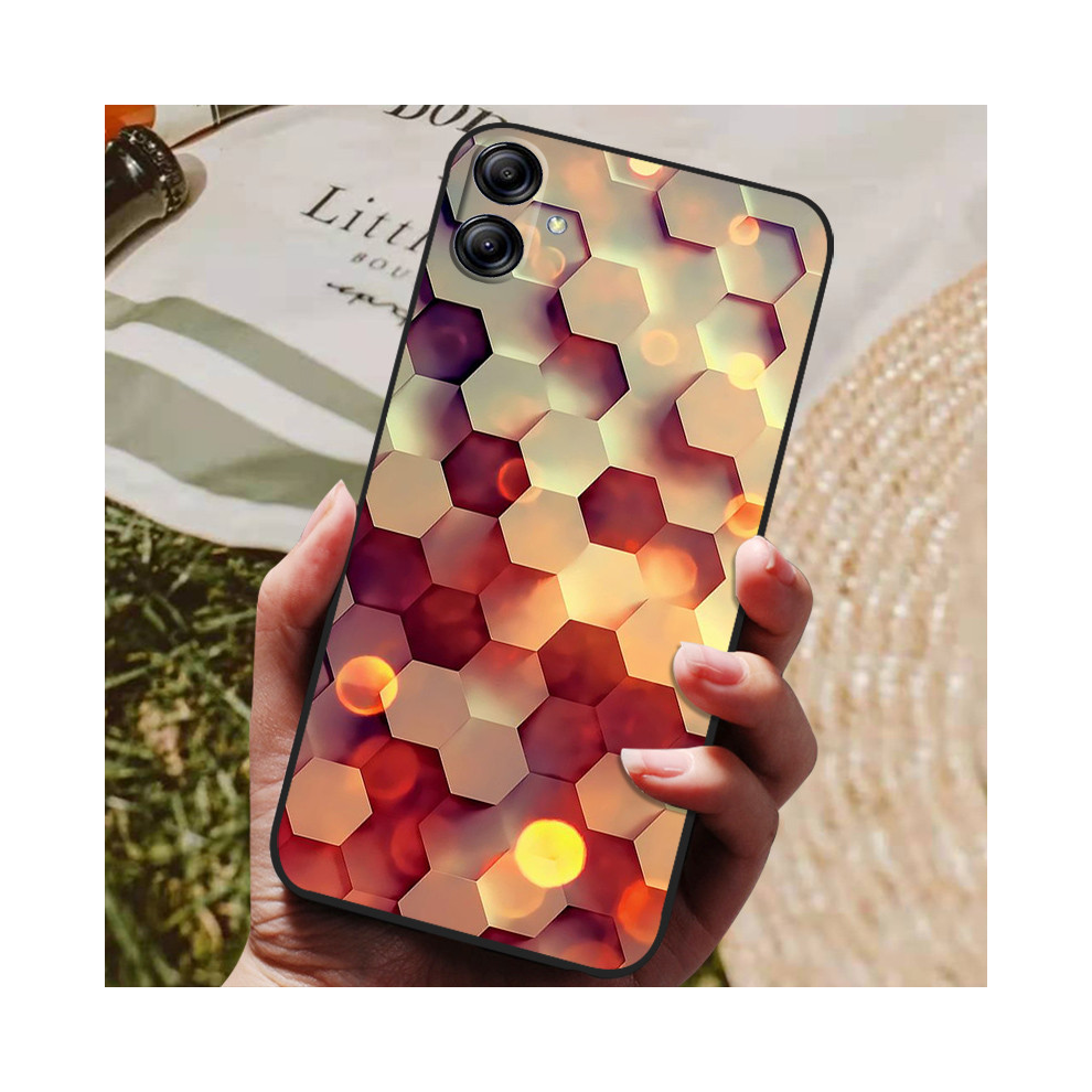 (31, For Galaxy A04) For Samsung Galaxy A04 Silicone Case Cute Pattern 967855084022